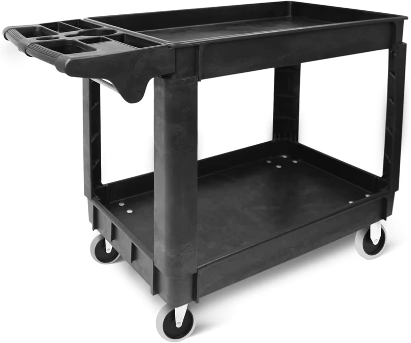 Service Plastic Cart Hand Carts