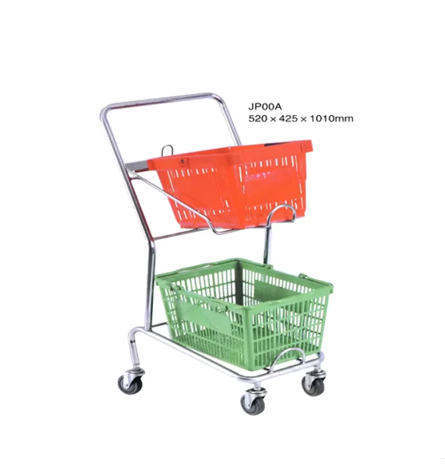 Shopping Cart Supermarket Shopping Trolley