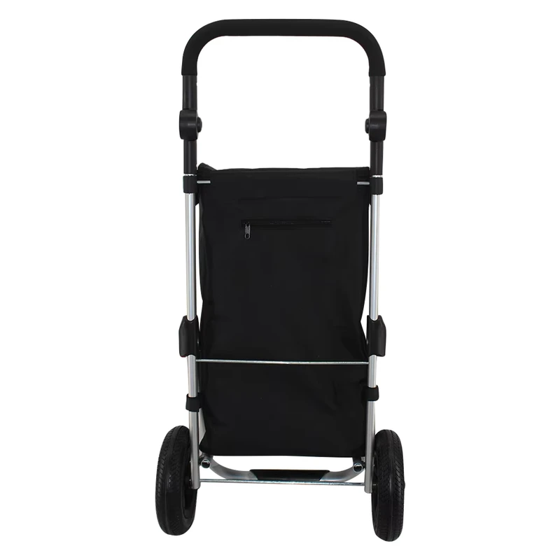 Shopping Trolley Cart Bag With Aluminium