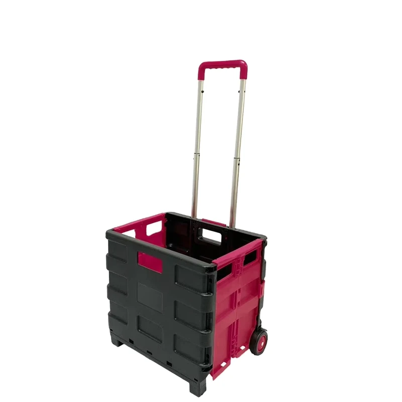 Shopping Trolley Cart Folding Shopping Trolley Bag Grocery Trolley Bag Shopping Cart