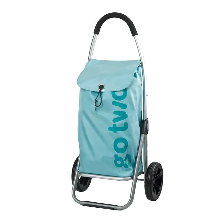Small New Design Hand Shopping Trolley Cart Top Selling Products