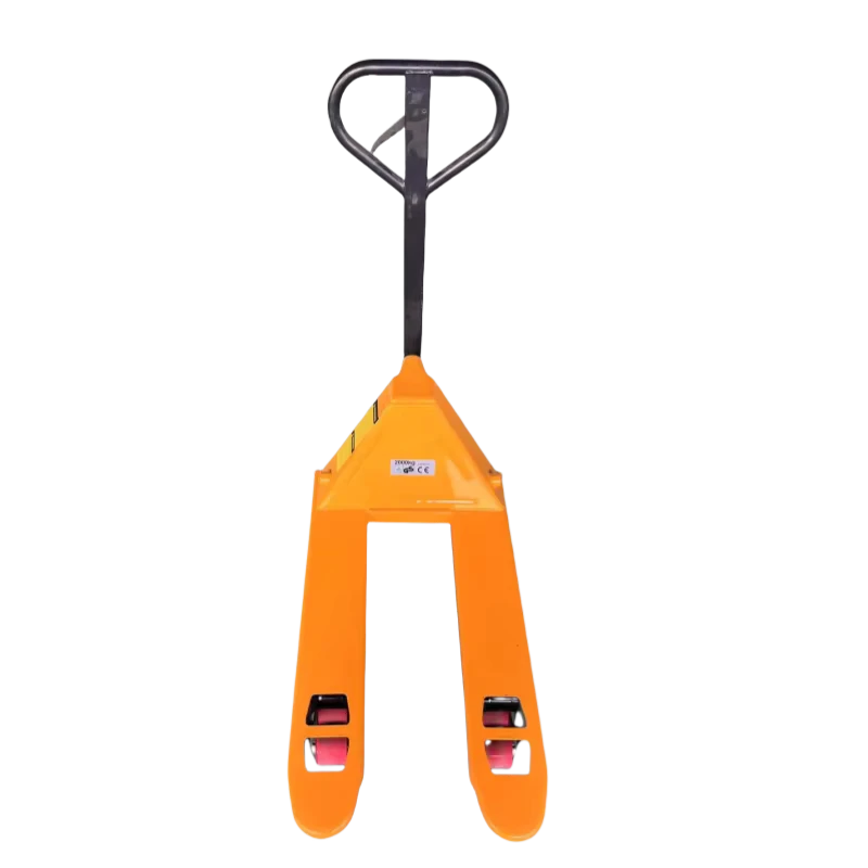 Small Pallet Truck High Quality and Low Cost