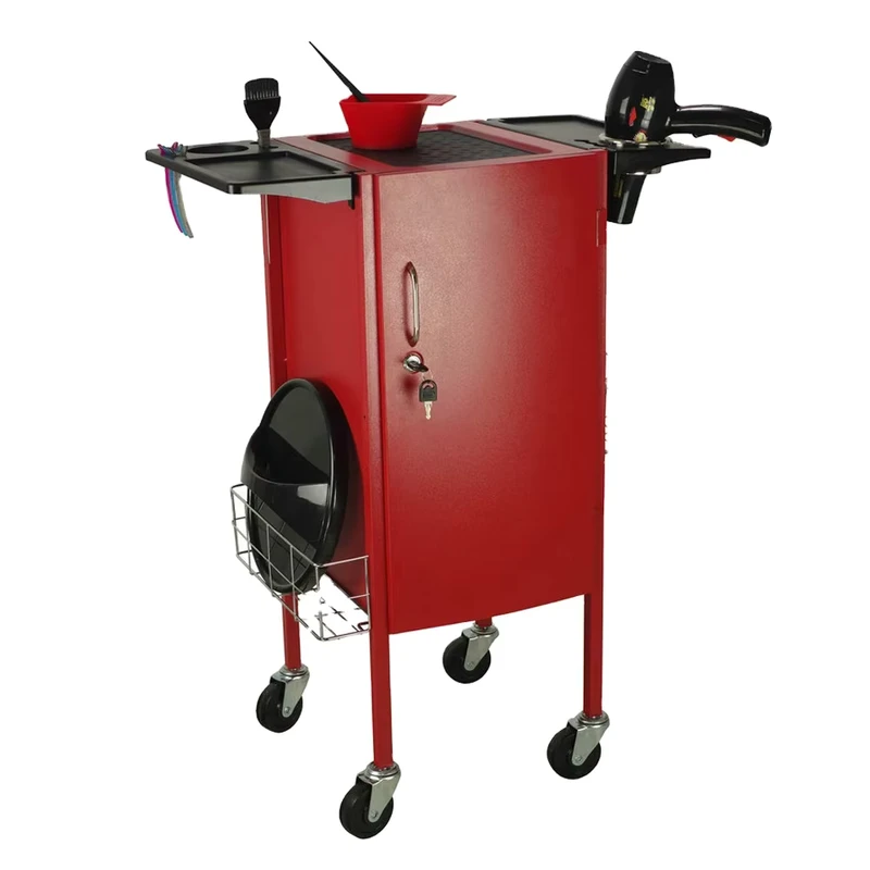 Stainless Steel Beauty Salon Tattoo Trolley