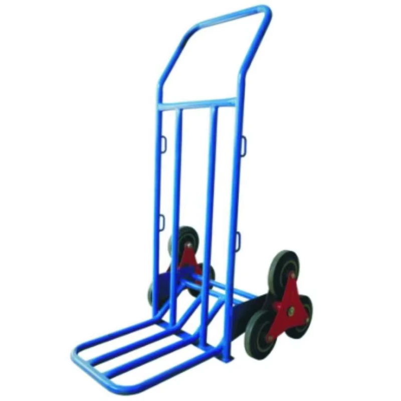 Stairs Hand Truck HT1312 Trolley Manufactures Industrial Storage Tools Household Garden Wheelbarrow Heavy Duty Wheel Barrow