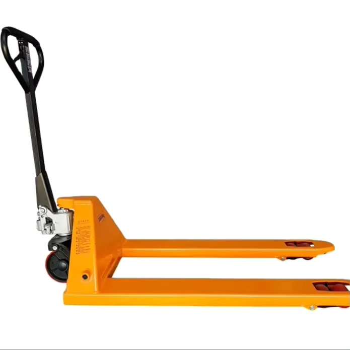 Standard Duty Pallet Jack Truck 5500 Lb Capacity Manual Pallet Hydraulic Hand Pallet Truck