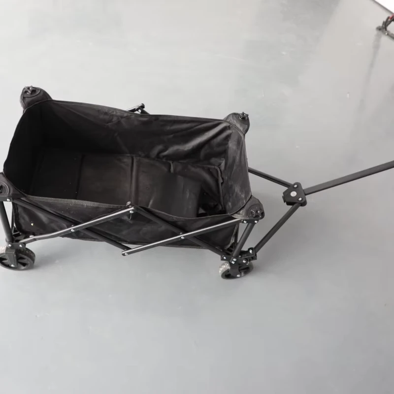 Starry New Design Outdoor Folding Camping Trolley BBQ Trolley
