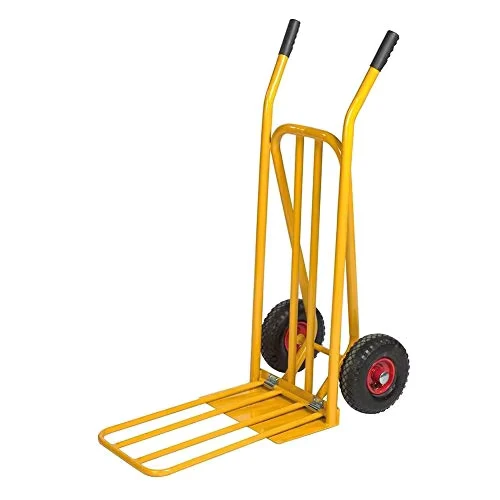 Steel Hand Trolley HT3800 Sack Hand Truck