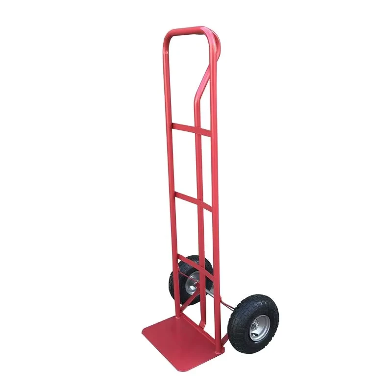 Steel Hand Truck HT1805 Made in China and Vietnam