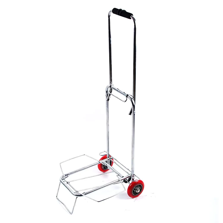Steel Material Lightweight Luggage Trolley