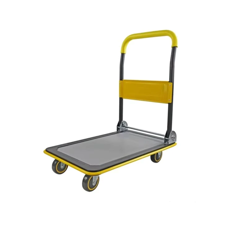 Steel Platform Truck 150kgs Foldable Hand Trolley Cart TB150P-DX