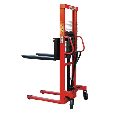 Storage Forklift Manual Forklift Forklift Manual Pallet Stacker Reach Truck