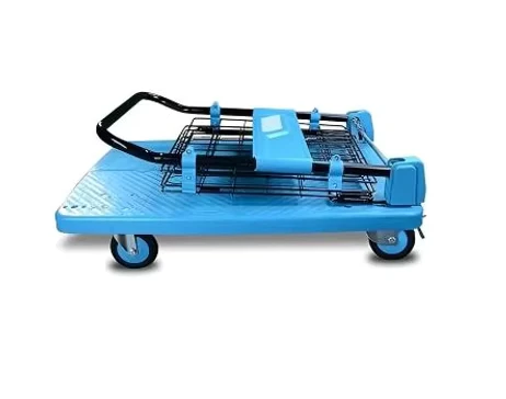 Sturdy Corrosion Resistant Heavy Load High Density Space Saving Roll Cage