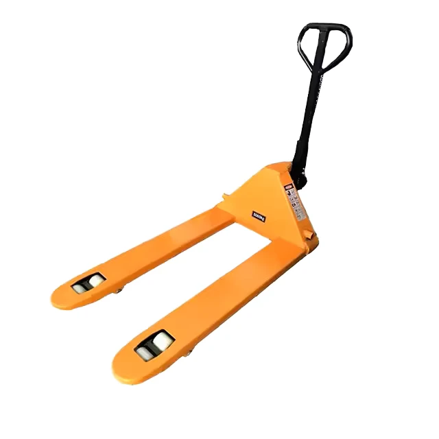 Sturdy Durable and Heavy-duty 3-ton Manual Hydraulic Manual Jack Pallet Handling Forklift
