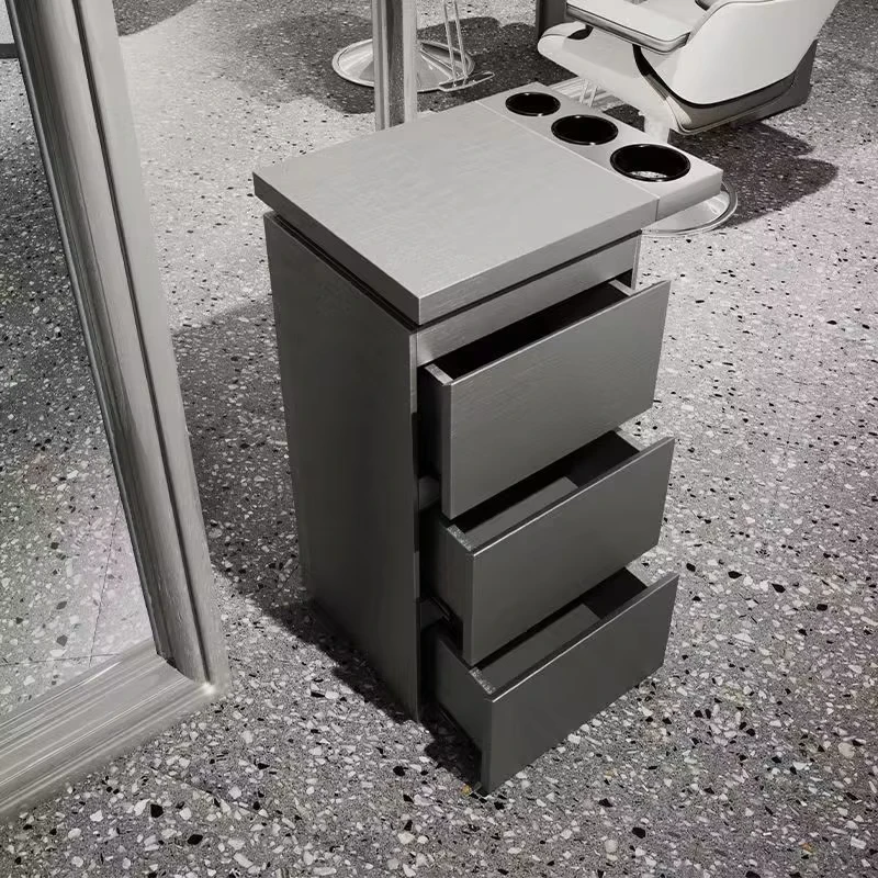 Styling Station Cabinet Salon Trolley Salon Furniture Salon Tools Organize