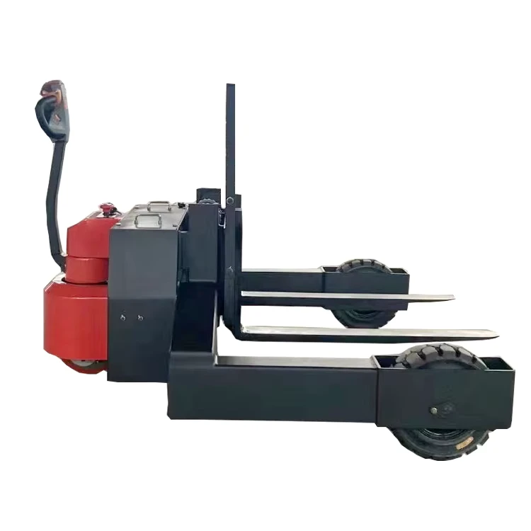 Suitable for Uneven Floor Electric Pallet Truck for Outdoor Use