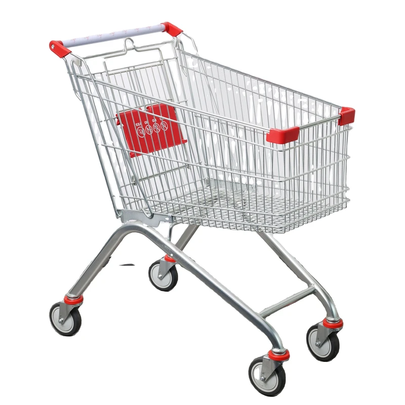 Super Market Shopping Cart All Kinds of Supermarket Shopping Trolley Picking Cart
