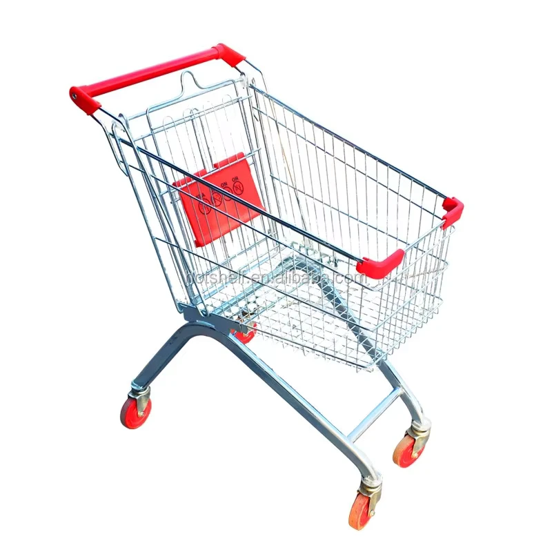 Supermarket Shopping Cart