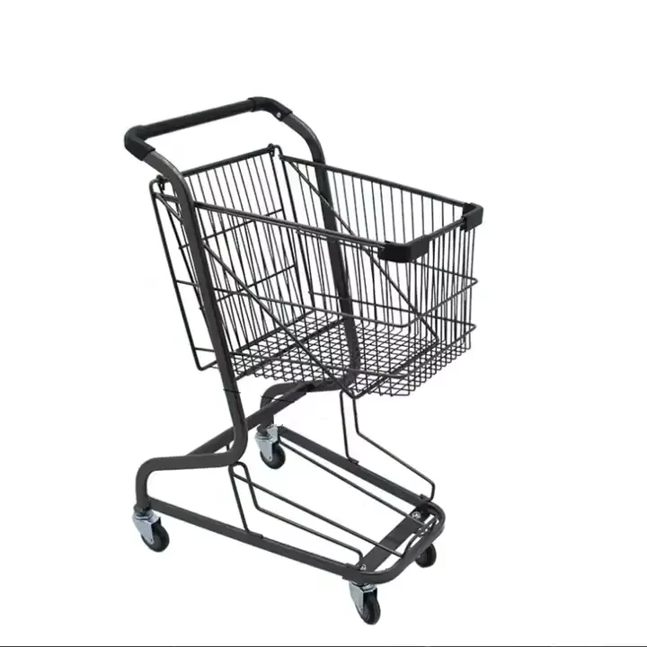 Supermarket Shopping Cart Trolley