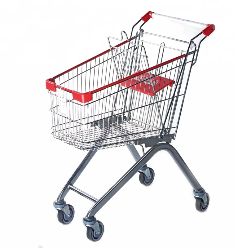 Supermarket Shopping Cart