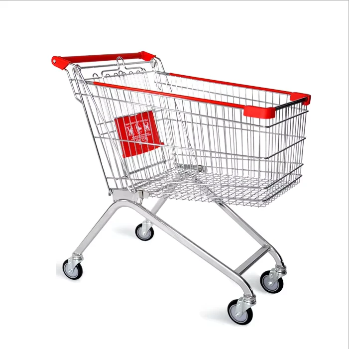 Supermarket Shopping Trolley Shopping Carts Shopping Trolleys Carts with Factory Price
