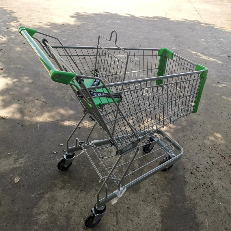 Supermarket Use Customize Size and Color Shopping Supermarket Shopping Cart