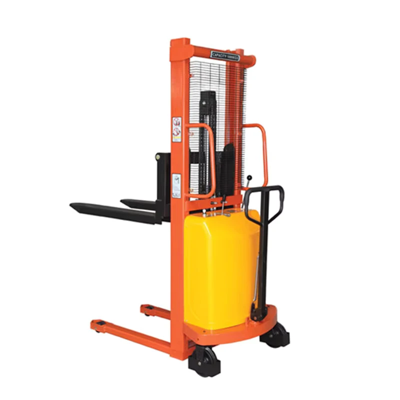 TXK Hand Manual Forklift Pallet Stacker