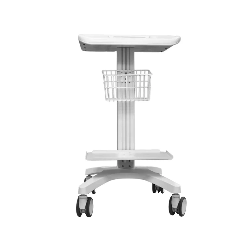 Taktvoll SJR CRT01 Professional Medical Trolley Cart for Electrosurgical Unit Mobile Hospital Equipment Stand