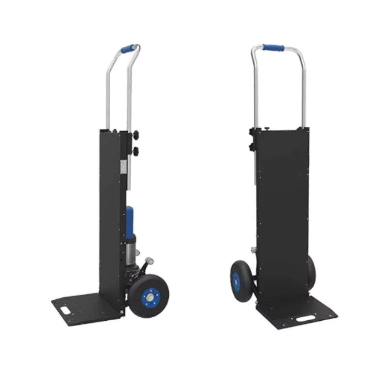There Are No Specialized Tools for Moving Buildings Without Elevators Logistics Delivery Tools Stair Climbing Machine