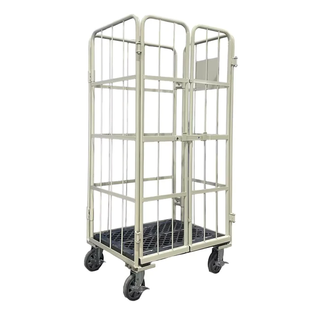 Thickened Steel Frame High Capacity Impact Resistant Scratch Proof Waterproof Roll Cage