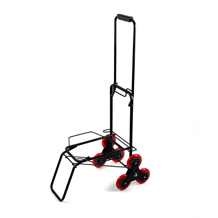 Three Wheels Can Climb Stair Trolley
