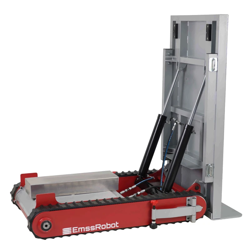 Titan Lifter Server Rack Moving Heavy Duty Powered Stair Climbing Trolley