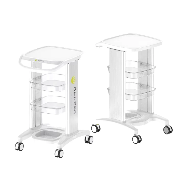 Top One Creative of Luxury Professional Hairdressing Salon Tools and Hair Beauty Salon Barber Shop Trolley