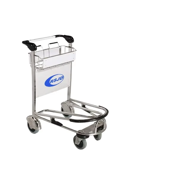 Top Popular Multi functional Practical Logistics Airport Trolley
