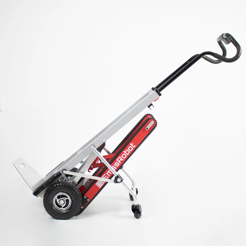 Tostaer Portable Crawler Electric Transport Trolley Powered Stairlift Climber for Staircase Hand Truck Climber