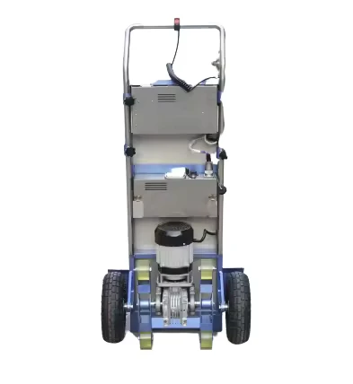 Two Wheel Aluminium Trolley Powered Electric Stair Climber