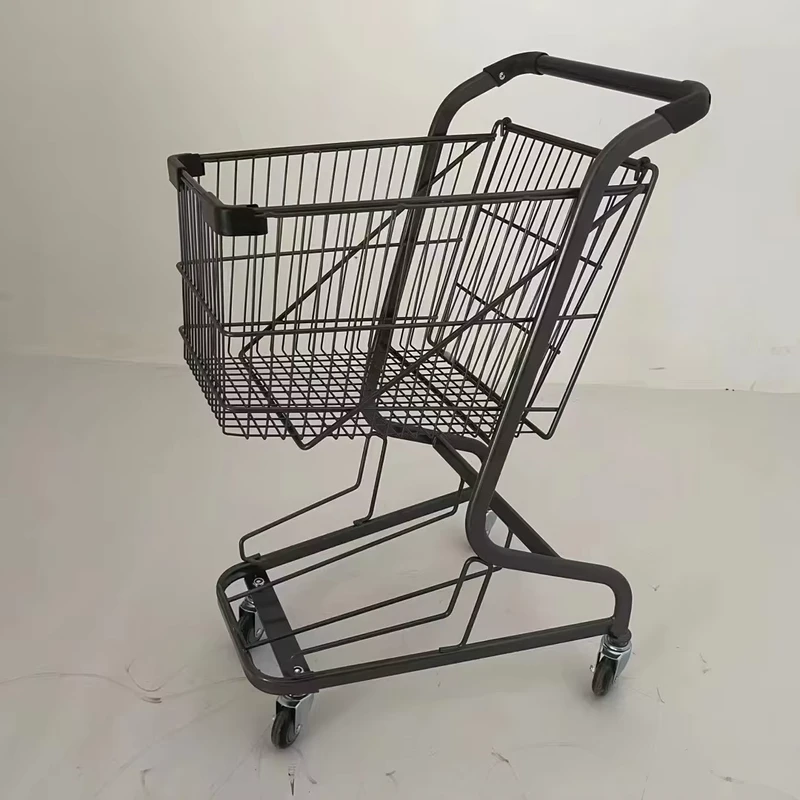 Universal Style Shopping Carts Retail Store Large Shopping Carts Trolleys Supermarket Shopping Carts