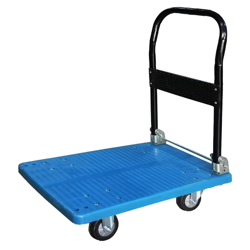 Utility Cart Service Cart High Quality Factory Direct Price for Hotel Warehouse Kitchen