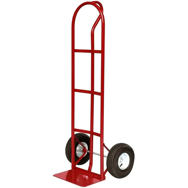 Utility Truck Dolly 800 Lb Capacity Heavy Duty Steel Hand Truck Trolley