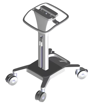 Ventilator Medical Trolley Ventilator ICU Trolley Ventilators Portable Trolley