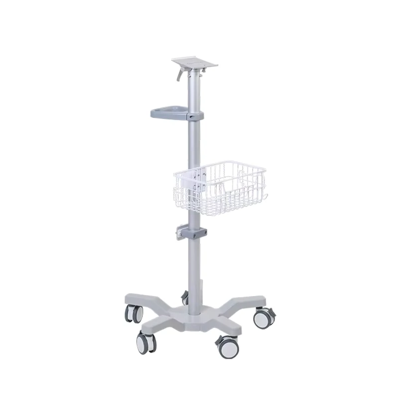 WEIYE Mobile Medical Trolley Hospital Medical Equipment Instrument Trolley Cart