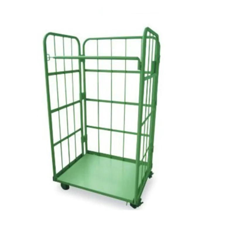 Warehouse Transport Roll Tainer roll Container roll Cage