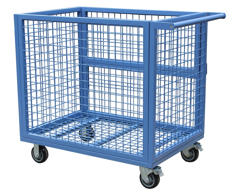 Warehouse Trolley