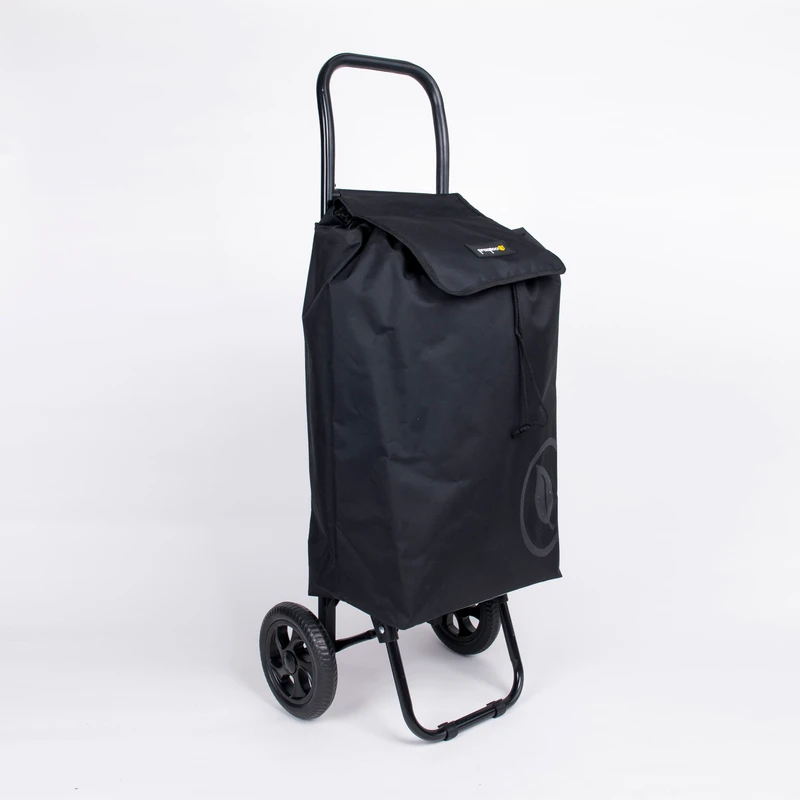 Wear-Resisting Wheel Folding Trolley Bag Shopping Cart