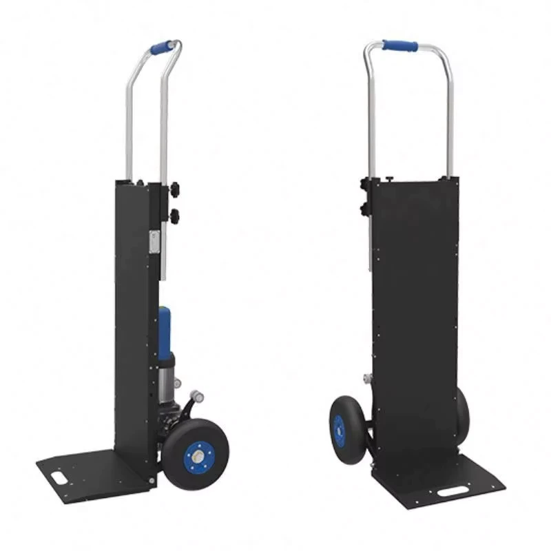 XSTO ZW4250 Go Carts Electric Trolley Stair Climber 2 Wheels 250kg