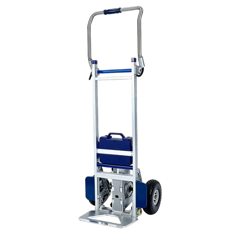 Xsto Stair Climber Self Balancing Stair Climber Climbing Trolley Electric Powered Platform Truck Truck Machine Electric Foldable