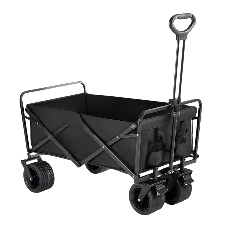YX F1 36 Multifunctional Collapsible Hand Cart Camping Picnic Market Delivery Family Use