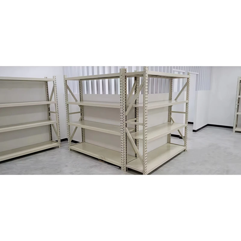 ZUNDING Medium Duty Wire Container Rack Cold Rolled Steel Powder Coated 4 5 Layers 100 500kg Load Capacity Storage