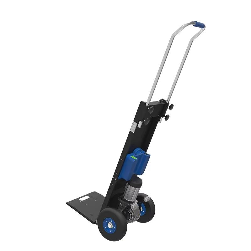 ZW4250 Powered Stair Climber 250kg Load Electric Stair Climbing Hand Truck Trolley