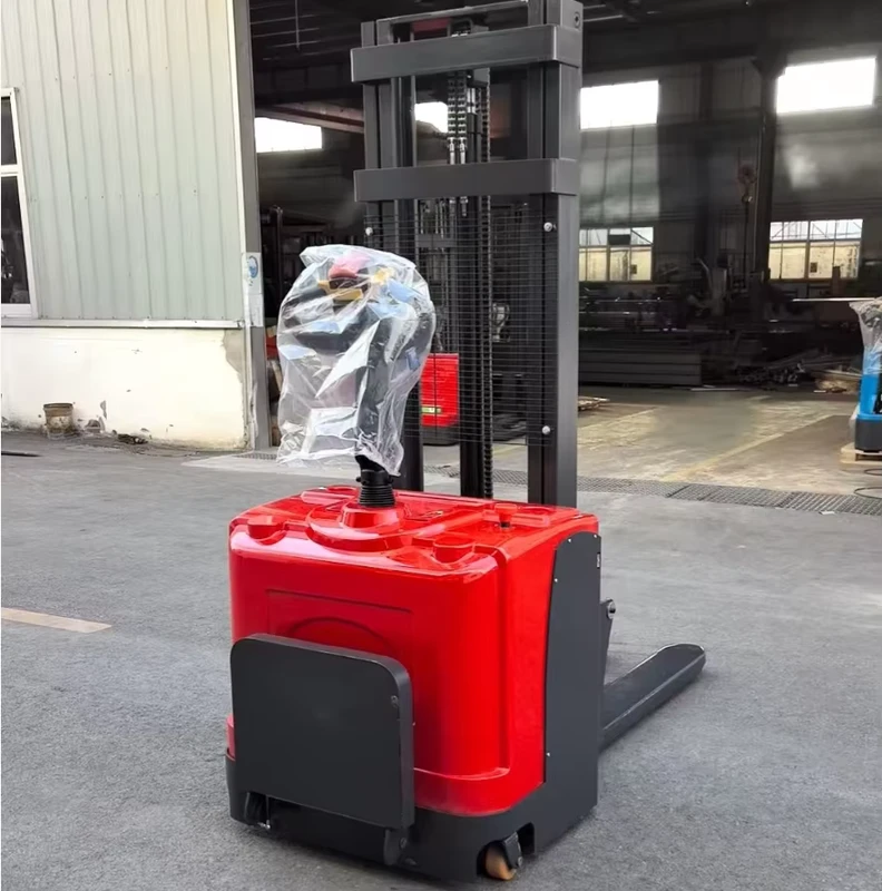 electric Pallet Truck Manual Forklift Manual Pallet Lift Stacker
