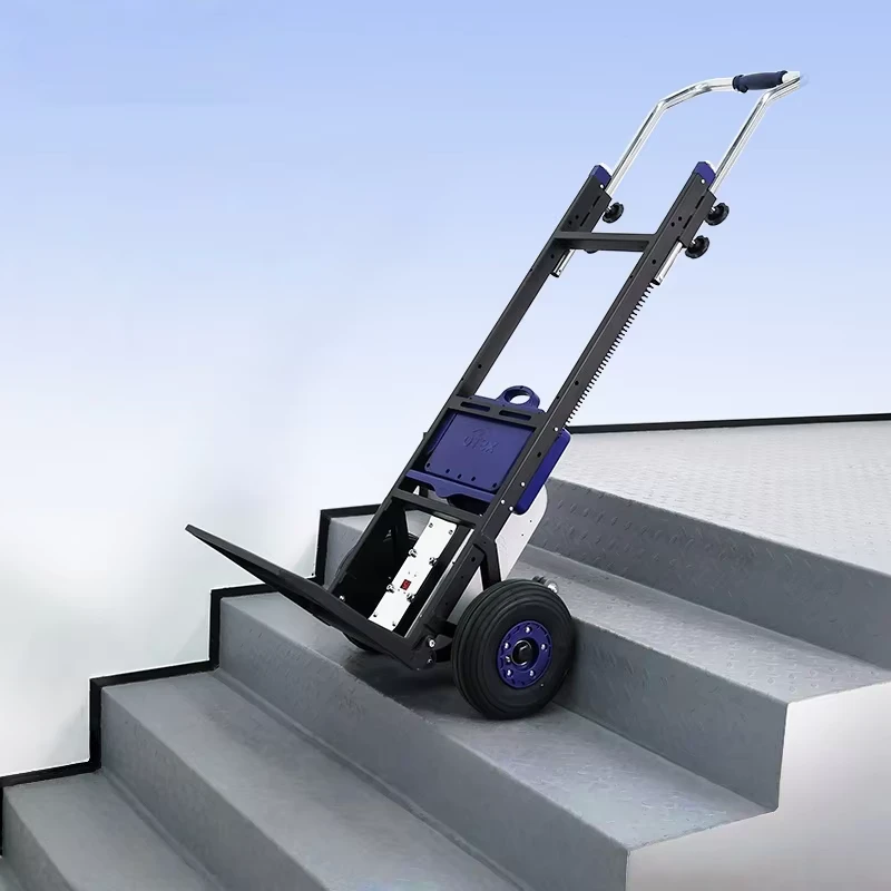 electric stair climber hand truck cart trolley climbing trolley aluminum transportkoffer mit schubladen steps